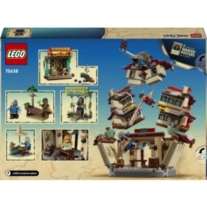 LEGO® 75638 ONE PIECE De strijd bij Arlong Park
