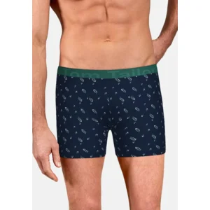 Tom Tailor Boxer Short: Long Pants, Duopack ( CEC.71 )