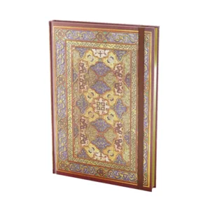 Notitieboek - Compact journal - Safavid splendor - 13x18cm