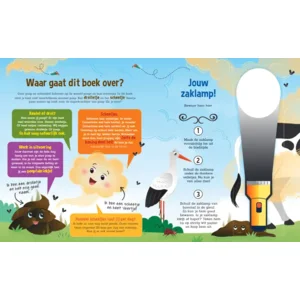 Boek - Speuren naar drolletjes en scheetjes