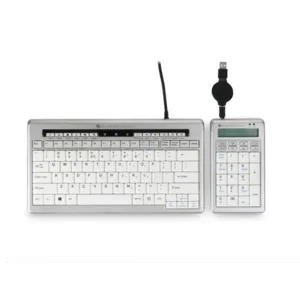 BakkerElkhuizen S-board 840 Numeric – Ergonomisch Numeriek Toetsenblok