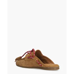 Toral Killian Camel Damesslippers