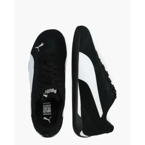 Puma Replicatch SD Zwart/Wit Damessneakers