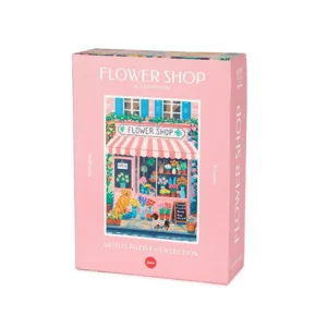 Balvi | Puzzel Bloemenwinkel 1000 Stuks