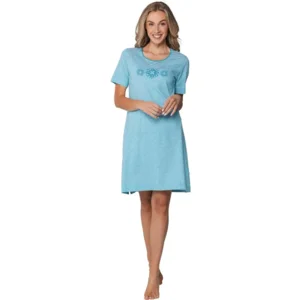 Pastunette – Ipanema – 111261-104-1 – Nachtkleed – Turquoise
