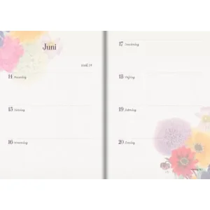 Agenda - Marjolein Bastin - 11,5x15,5cm - 2027