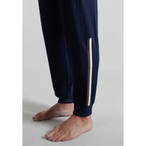 Bugatti Home Wear Broek Heren: Blauw ( BUGA.4 )