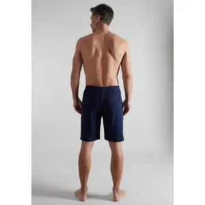 Bugatti Home Wear Short Heren: Blauw ( BUG.5 )