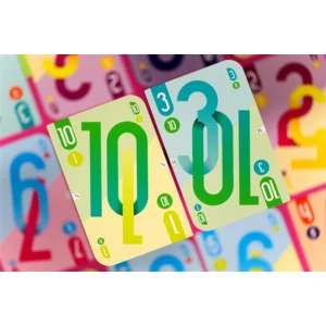 dnup - Kaartspel - 8+