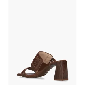 Hispanitas RHV264747 Bruin Damespumps