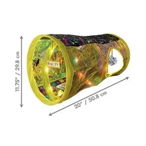 KONG PLAY SPACES RAVE CAVE 51X30X30 CM