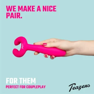 Teazers Multi Vibator Voor Koppels & Solo Play