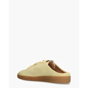 DWRS Label Nome Lichtgeel Damessneakers