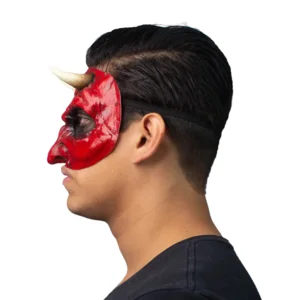 Masker - Duivel - Halfmasker