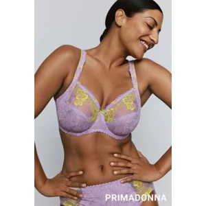 Prima Donna Bh Full Cup: Ixia, Wisteria color, Europese Maat pdo.493