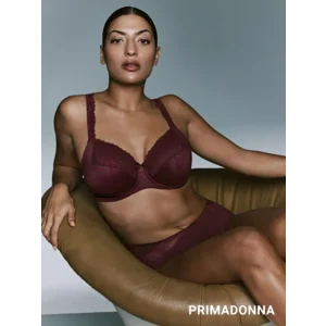 Prima Donna Taile Slip: Salerno Evening Red ( PDO.590 )
