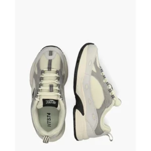 HI-TEC HTS Flash ADV Racer Off-White/Grijs Damessneakers