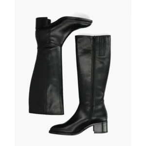 Gioia Zwart Damesboots