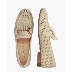 Di Lauro Didima Beige Damesloafers