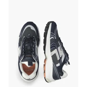 Filmore Yali Midnight Blue Herensneakers