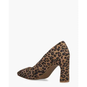 Di Lauro Desma Panterprint Pumps