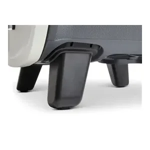 SAVIC KATTENBAK MIRA DELUXE ANTRACIET / WIT 55,5X44X49,5 CM