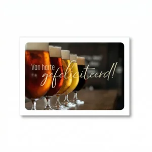 Kaart - Photo factory - Van harte gefeliciteerd - nr.01