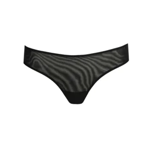 Sarda Chalmers slip in zwart