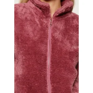Lingadore Velvet homewear in roze