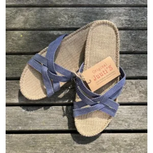 Original juuti Teenslippers Groen 41