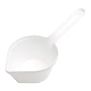 Transparante voedselcontainer  luchtdicht   transparant/blauw  45 liter  33,7x50x46,3 cm