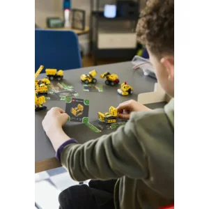 LEGO® 42233 Technic Machtige Machines Serie 1 - complete serie van 8