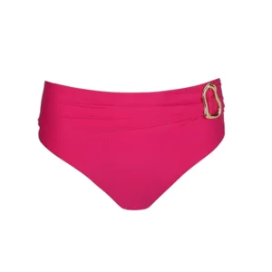 Prima Donna Swim Bikini Taille Slip: Uvita, Deep Magenta, ( PDO.538 )