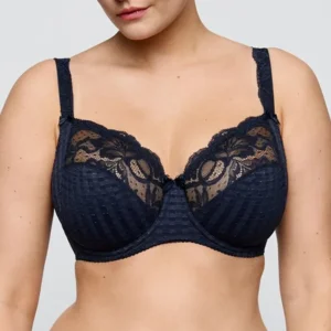 Prima Donna BH: Madison, Velvet Blue, Europese Maten ( PDO.582 / PDO.583 )