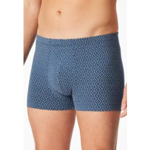 Schiesser - 95/5 - Short - 182309 – Atlantic Blue