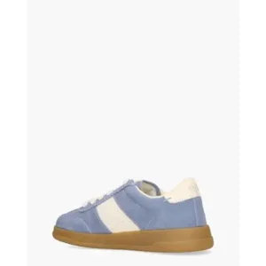 East Pacific Trade Santos Blauw/Wit Damessneakers
