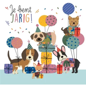 Kaart - Muziek - Je bent jarig! - 011