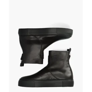 AGL Meghan Bootie Donkerbruin Dames Enkelboots