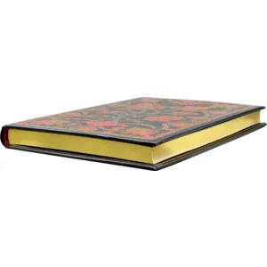 Notitieboek - Compact journal - French mosaic - 13x18cm
