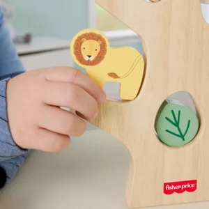 Fisher-Price Houten Balanceerboom