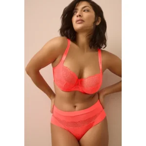 Prima Donna Sophora tailleslip  in neon oranje