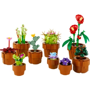 LEGO® 10329 Botanical Collection Miniplantjes