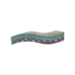 Easypets Krabkarton Wave 2 stuks