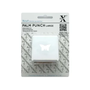 XCUT Palm Punch vlinder
