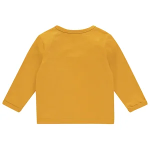 Noppies Tshirt Hester Honey Yellow