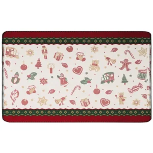 Villeroy & Boch Toy's Delight Ruby woondeken 150 x 200 cm donkerrood