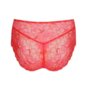 Marie Jo Manyla tailleslip in rood