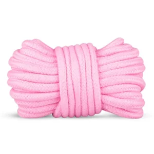 Bedroom Fantasies Pink Pleasure Bondageset