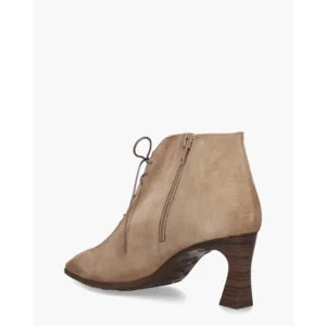 Hispanitas Paris-I26 Taupe Dames Veterboots