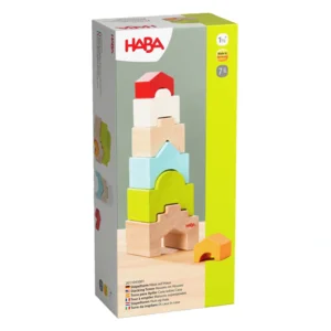 Stapeltoren - Huis op huis